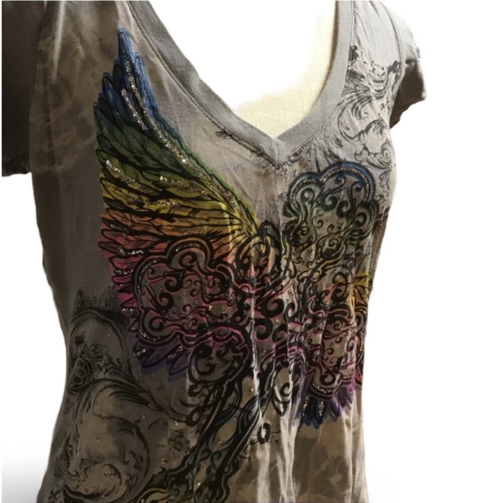 Ransome Fitted Tee - Picture 2 of 4